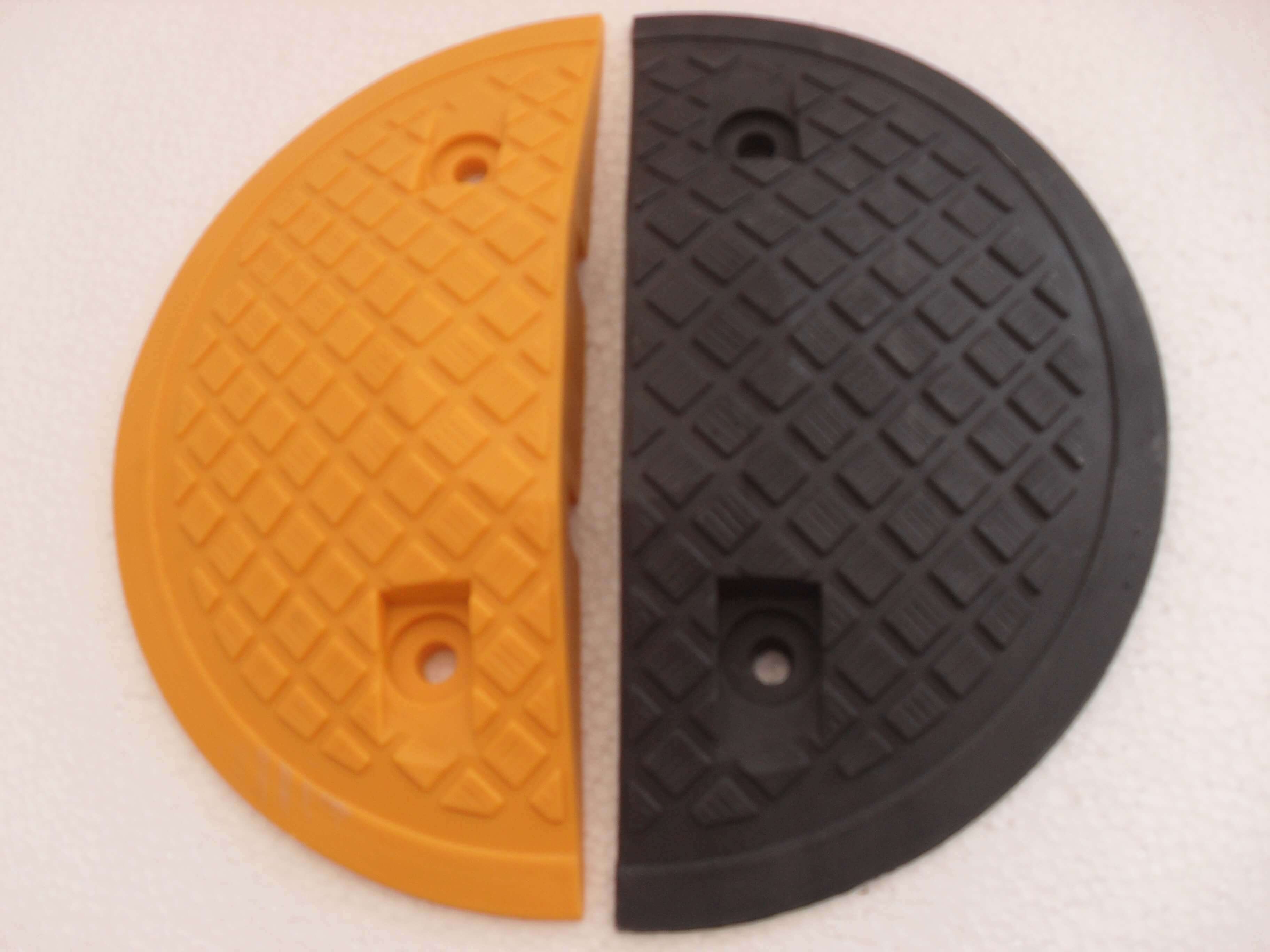 plastic speed hump